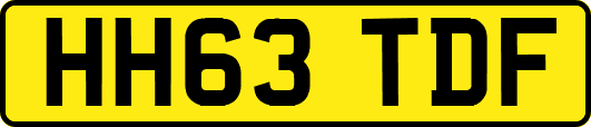 HH63TDF