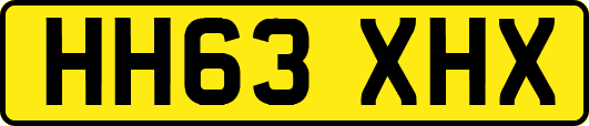 HH63XHX
