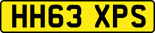 HH63XPS