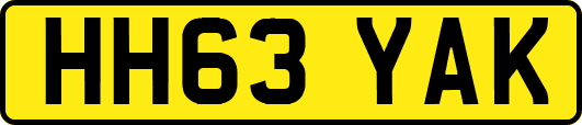 HH63YAK