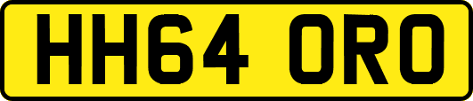 HH64ORO