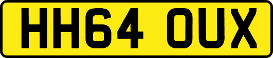 HH64OUX