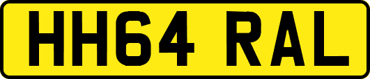 HH64RAL