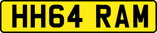 HH64RAM