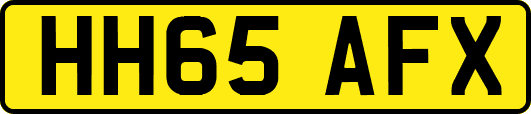 HH65AFX