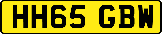 HH65GBW