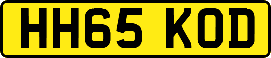 HH65KOD