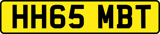 HH65MBT