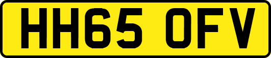 HH65OFV