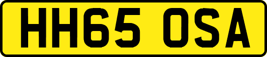HH65OSA