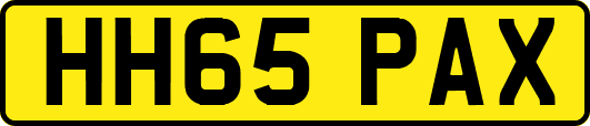 HH65PAX