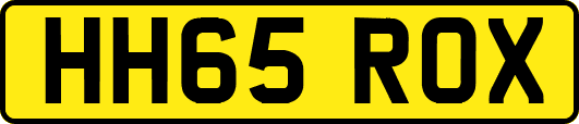 HH65ROX