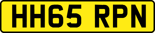 HH65RPN