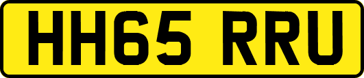 HH65RRU