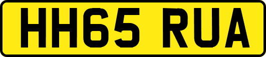 HH65RUA