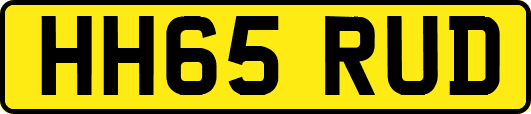 HH65RUD