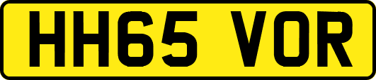HH65VOR