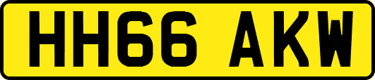 HH66AKW