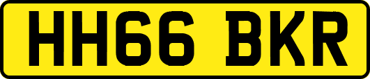 HH66BKR
