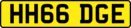 HH66DGE
