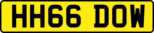 HH66DOW