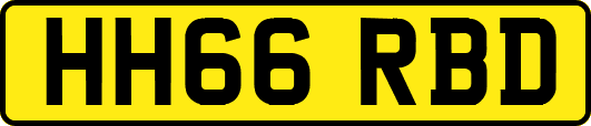 HH66RBD