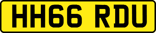 HH66RDU