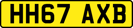 HH67AXB