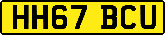 HH67BCU