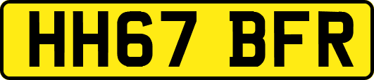 HH67BFR