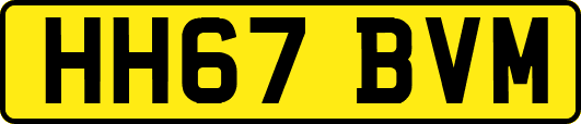HH67BVM