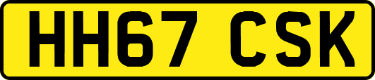 HH67CSK