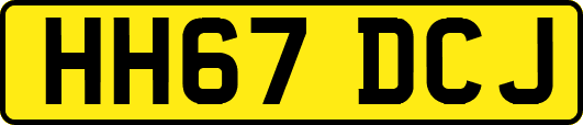 HH67DCJ