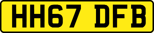 HH67DFB