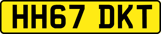 HH67DKT