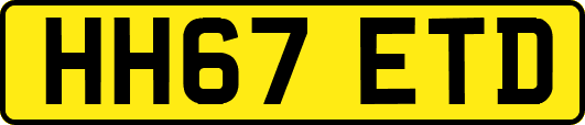 HH67ETD