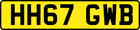 HH67GWB