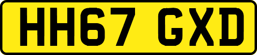 HH67GXD