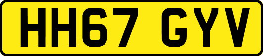 HH67GYV
