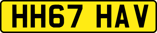 HH67HAV