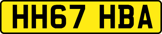 HH67HBA