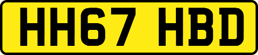 HH67HBD