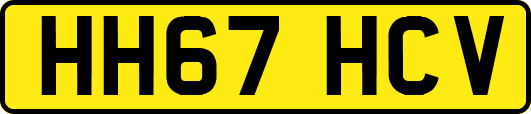 HH67HCV