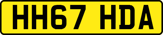 HH67HDA