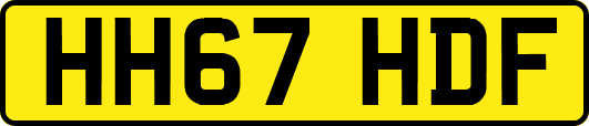 HH67HDF