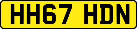 HH67HDN