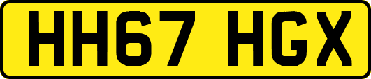 HH67HGX