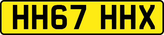 HH67HHX