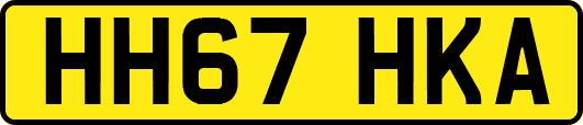 HH67HKA