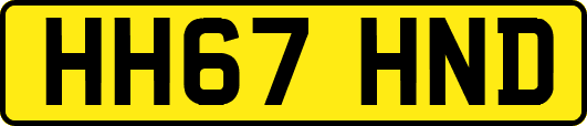 HH67HND